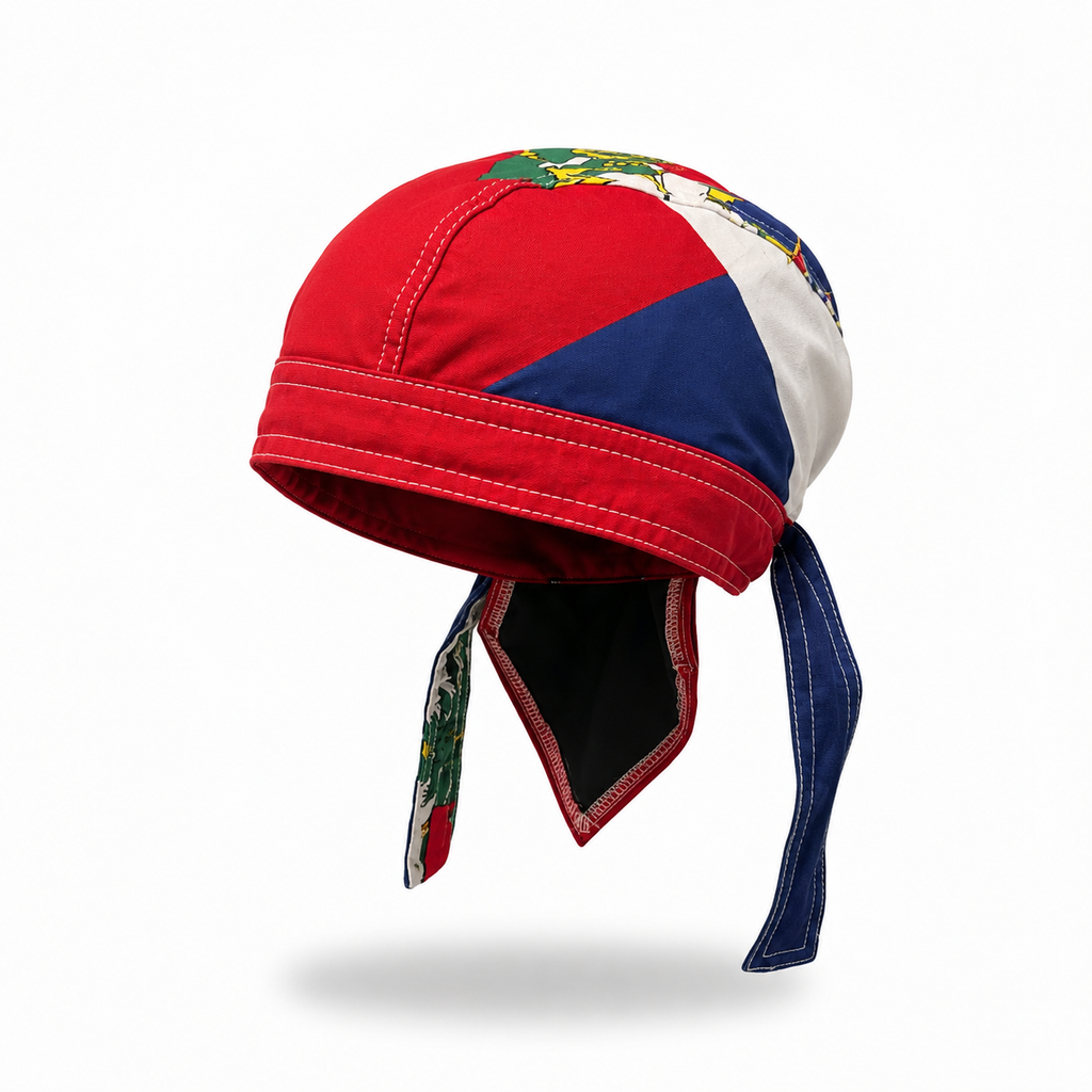 Hati Moto Cap (Red)