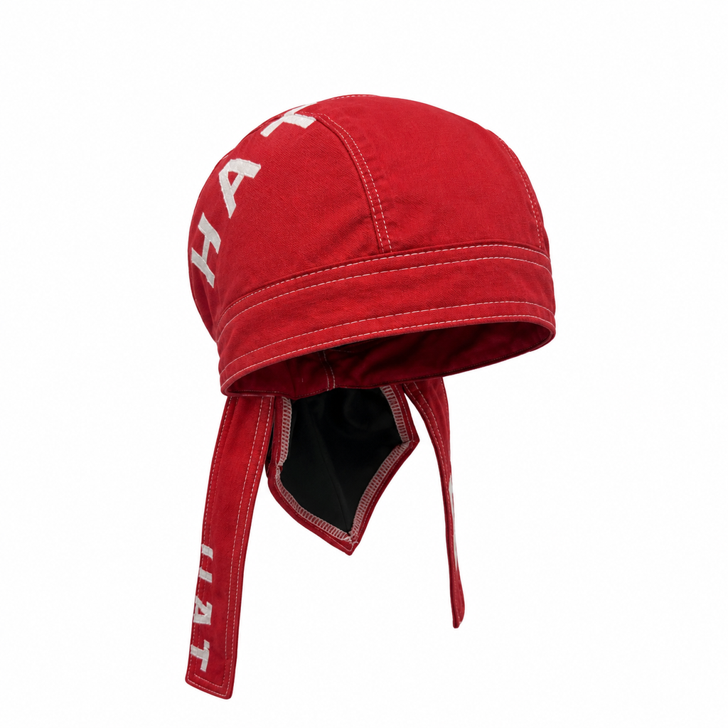 Hati Moto Cap (Red)