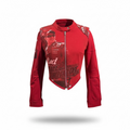 Dale Earnhardt Jr Moto Jacket