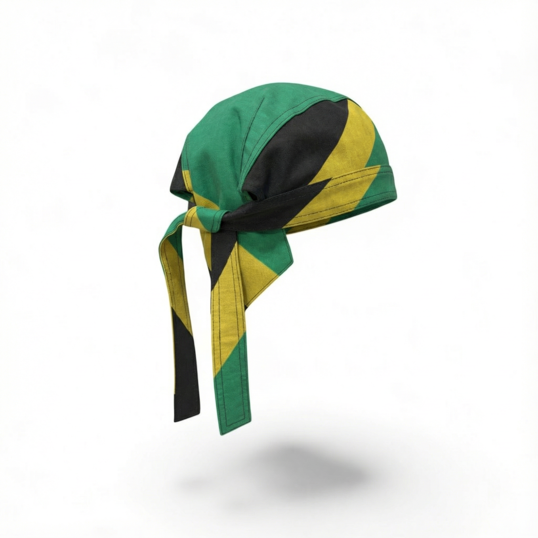 Jamaica Moto Cap