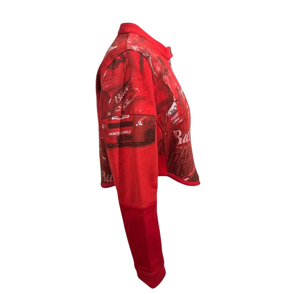 Dale Earnhardt Jr Moto Jacket