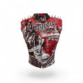 Liberty Spiked Moto Vest