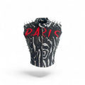 Paris is Punk Spiked Moto Vest