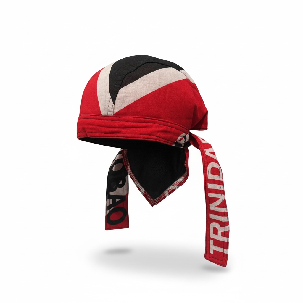 Trinidad and Tobago Moto Cap