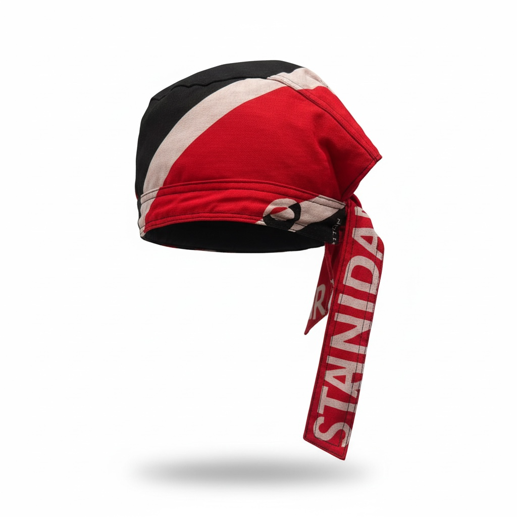 Trinidad and Tobago Moto Cap