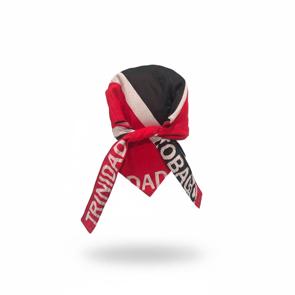 Trinidad and Tobago Moto Cap
