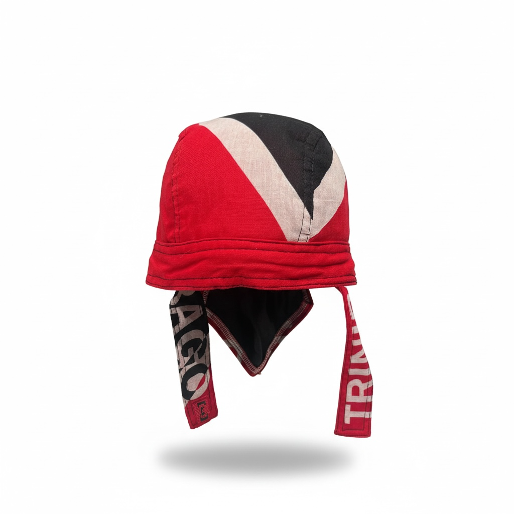 Trinidad and Tobago Moto Cap