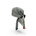 Rhinestone (Light Blue) Moto Cap